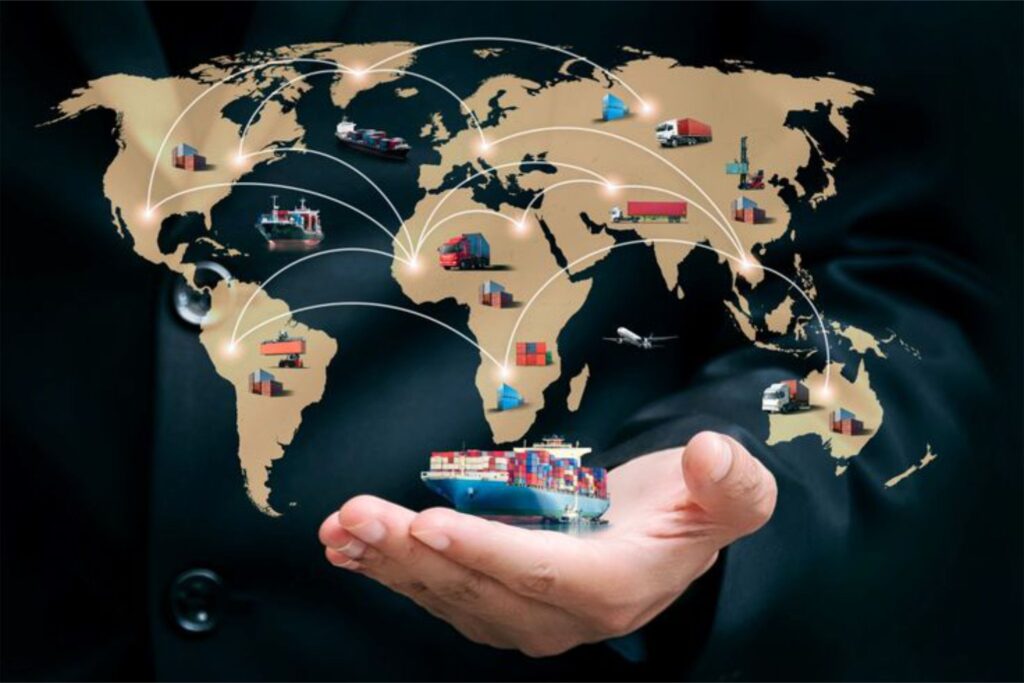 world delivery at your palm